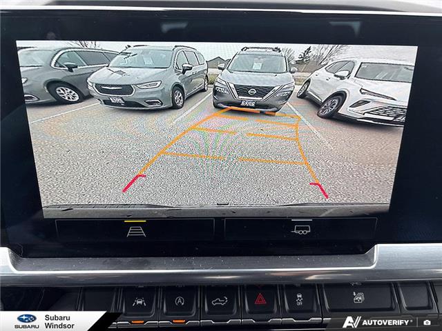 2025 Chevrolet Silverado 1500 LT (Stk: P0723) in Tecumseh - Image 22 of 26