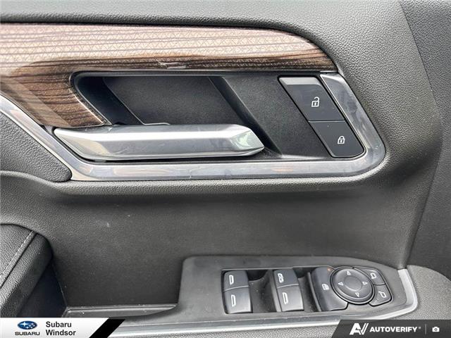 2025 Chevrolet Silverado 1500 LT (Stk: P0723) in Tecumseh - Image 23 of 26