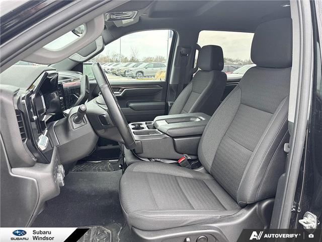 2025 Chevrolet Silverado 1500 LT (Stk: P0723) in Tecumseh - Image 25 of 26