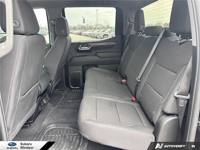 2025 Chevrolet Silverado 1500 LT (Stk: P0723) in Tecumseh - Image 26 of 26