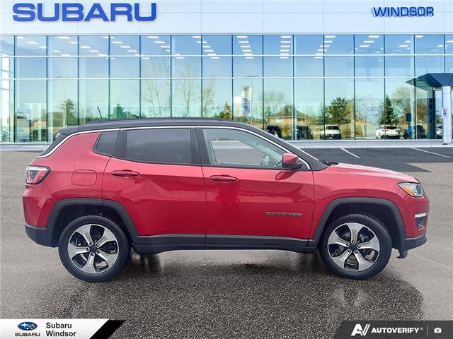 2018 Jeep Compass North (Stk: 6160B) in Tecumseh - Image 6 of 26