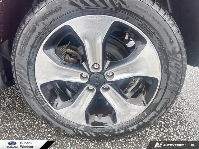 2018 Jeep Compass North (Stk: 6160B) in Tecumseh - Image 12 of 26