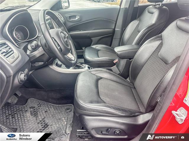 2018 Jeep Compass North (Stk: 6160B) in Tecumseh - Image 14 of 26