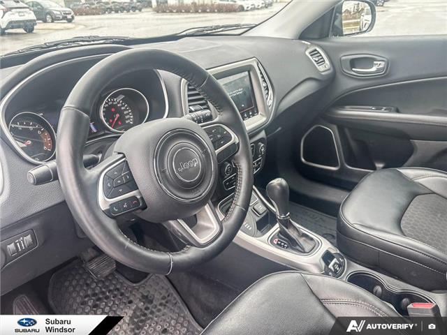 2018 Jeep Compass North (Stk: 6160B) in Tecumseh - Image 15 of 26