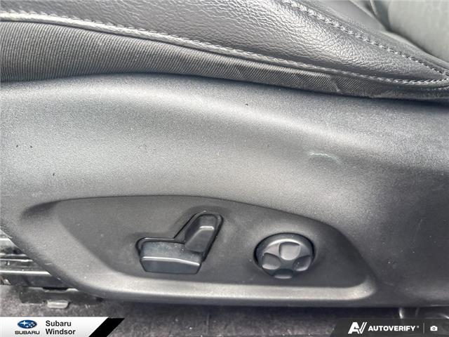2018 Jeep Compass North (Stk: 6160B) in Tecumseh - Image 17 of 26