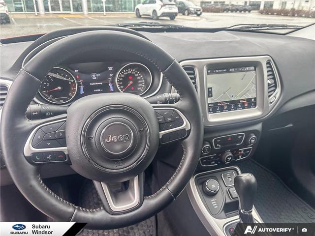 2018 Jeep Compass North (Stk: 6160B) in Tecumseh - Image 18 of 26