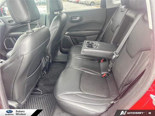 2018 Jeep Compass North (Stk: 6160B) in Tecumseh - Image 19 of 26