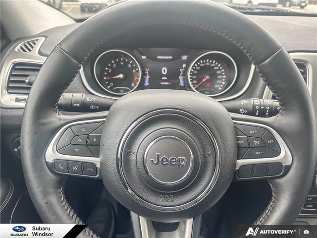 2018 Jeep Compass North (Stk: 6160B) in Tecumseh - Image 20 of 26