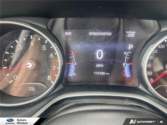 2018 Jeep Compass North (Stk: 6160B) in Tecumseh - Image 21 of 26