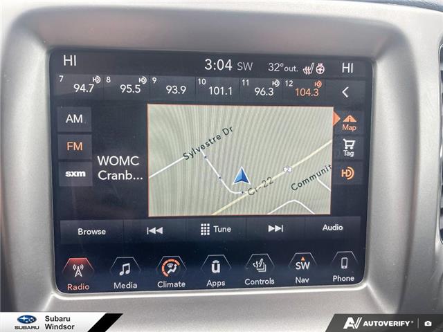 2018 Jeep Compass North (Stk: 6160B) in Tecumseh - Image 22 of 26