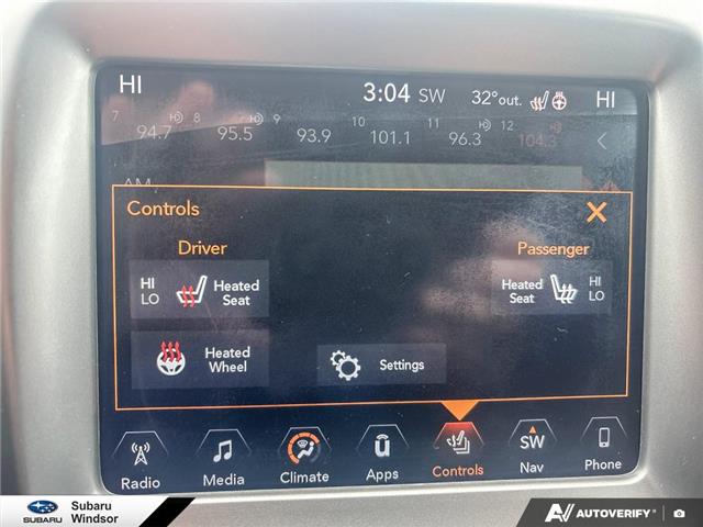 2018 Jeep Compass North (Stk: 6160B) in Tecumseh - Image 23 of 26