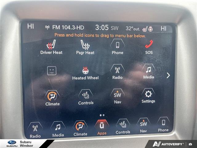 2018 Jeep Compass North (Stk: 6160B) in Tecumseh - Image 24 of 26