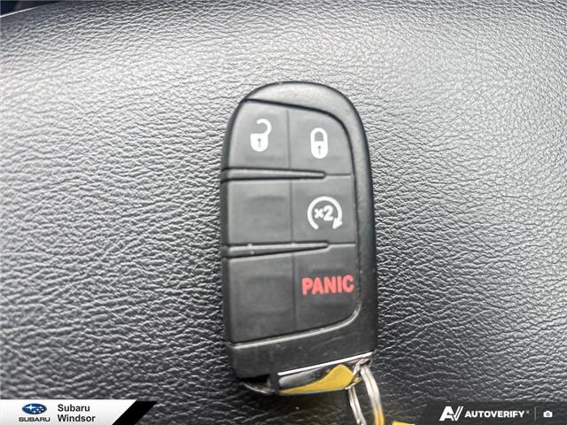 2018 Jeep Compass North (Stk: 6160B) in Tecumseh - Image 26 of 26