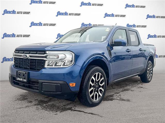 2023 Ford Maverick Lariat 3FTTW8F9XPRA45554 TT7387 in Sarnia