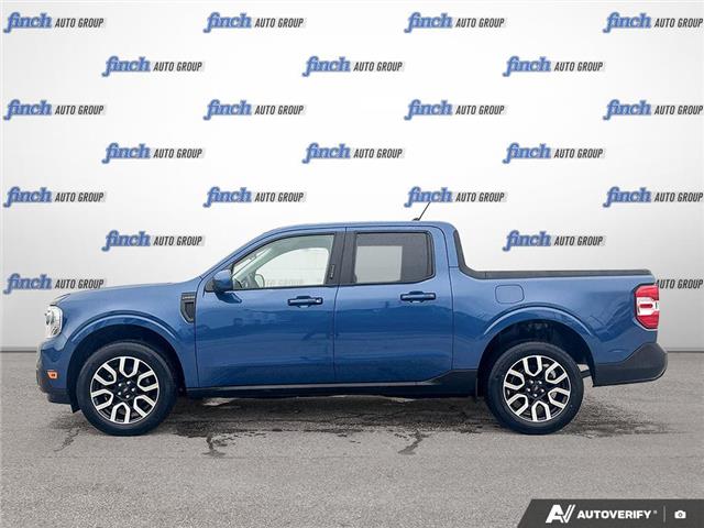2023 Ford Maverick Lariat (Stk: TT7387) in Sarnia - Image 3 of 25