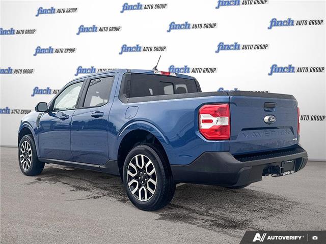 2023 Ford Maverick Lariat (Stk: TT7387) in Sarnia - Image 4 of 25