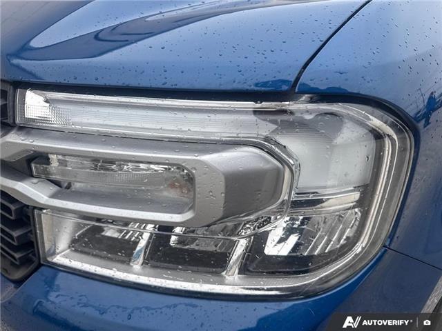 2023 Ford Maverick Lariat (Stk: TT7387) in Sarnia - Image 8 of 25