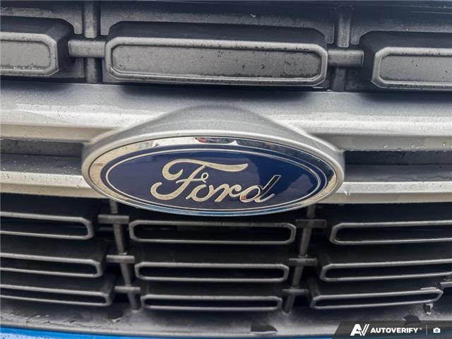 2023 Ford Maverick Lariat (Stk: TT7387) in Sarnia - Image 9 of 25
