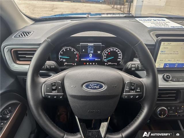 2023 Ford Maverick Lariat (Stk: TT7387) in Sarnia - Image 14 of 25