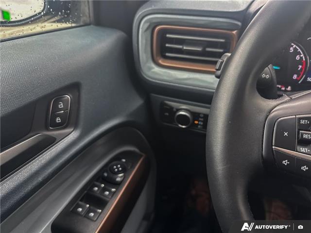 2023 Ford Maverick Lariat (Stk: TT7387) in Sarnia - Image 17 of 25