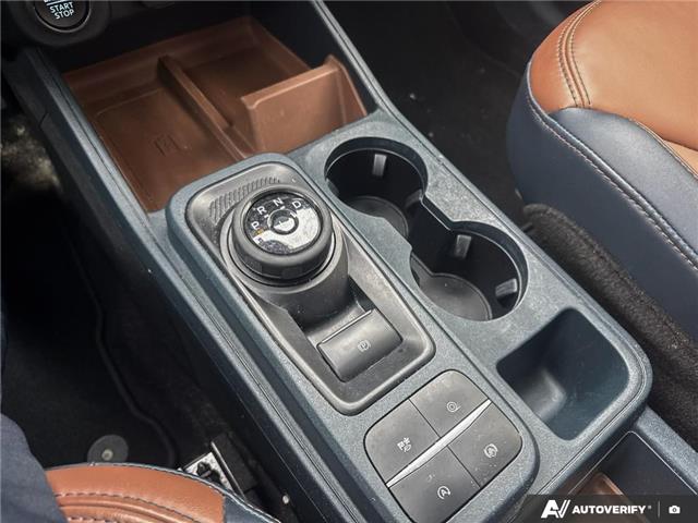 2023 Ford Maverick Lariat (Stk: TT7387) in Sarnia - Image 18 of 25