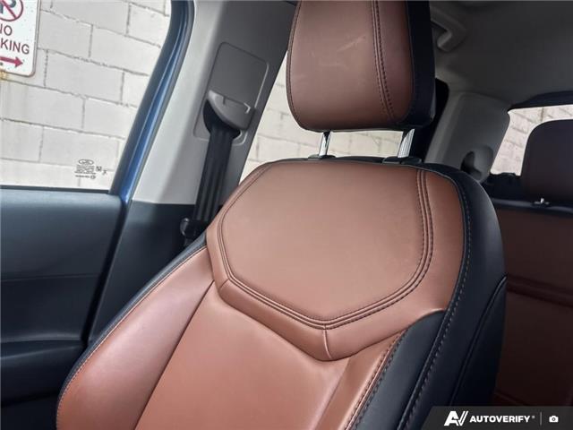 2023 Ford Maverick Lariat (Stk: TT7387) in Sarnia - Image 20 of 25