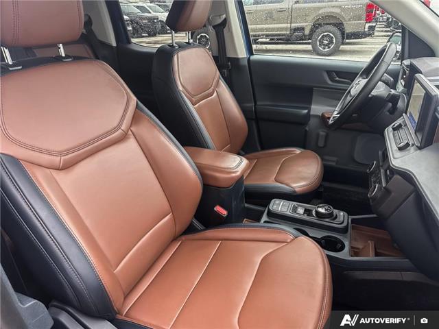 2023 Ford Maverick Lariat (Stk: TT7387) in Sarnia - Image 22 of 25