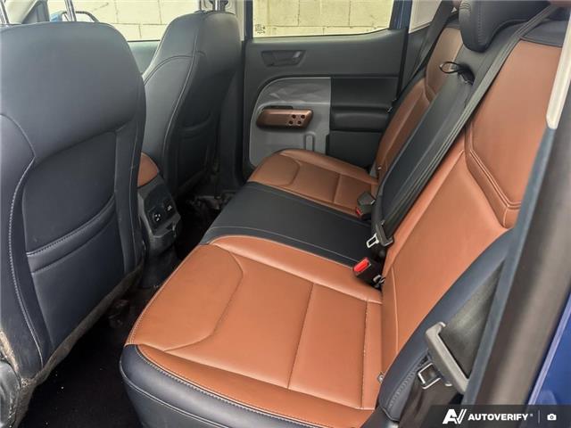 2023 Ford Maverick Lariat (Stk: TT7387) in Sarnia - Image 23 of 25