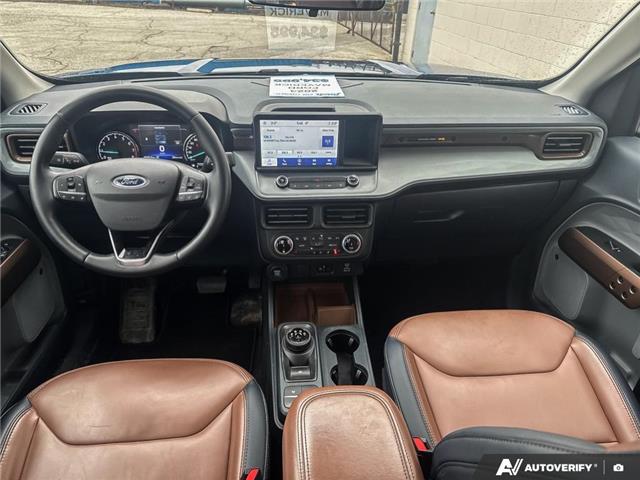 2023 Ford Maverick Lariat (Stk: TT7387) in Sarnia - Image 24 of 25