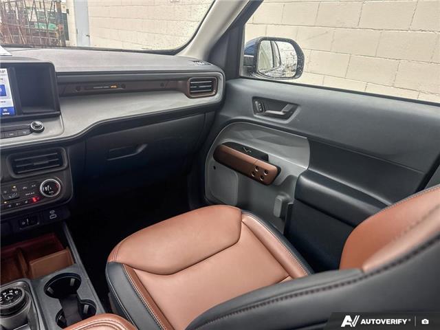 2023 Ford Maverick Lariat (Stk: TT7387) in Sarnia - Image 25 of 25