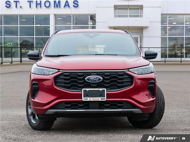 2024 Ford Escape ST-Line (Stk: 6016A) in St. Thomas - Image 2 of 27
