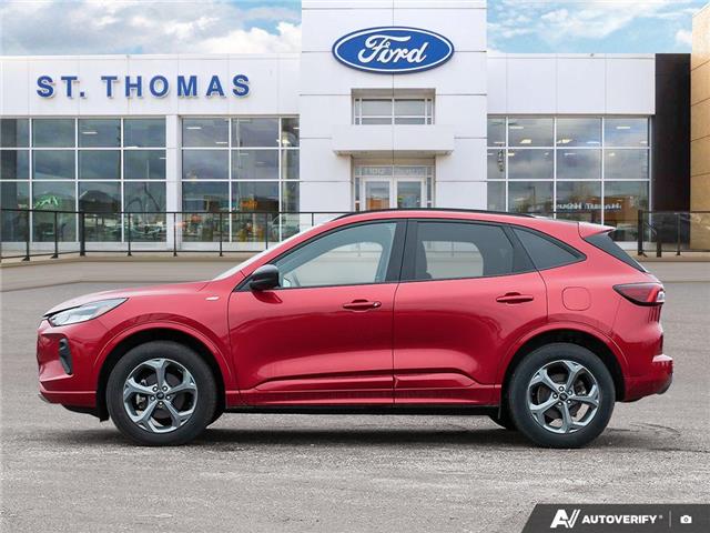 2024 Ford Escape ST-Line (Stk: 6016A) in St. Thomas - Image 3 of 27