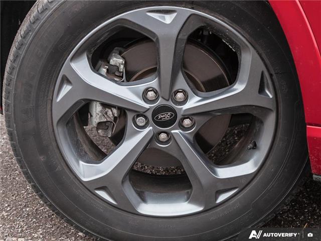 2024 Ford Escape ST-Line (Stk: 6016A) in St. Thomas - Image 6 of 27