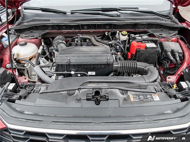 2024 Ford Escape ST-Line (Stk: 6016A) in St. Thomas - Image 8 of 27
