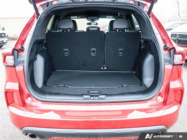2024 Ford Escape ST-Line (Stk: 6016A) in St. Thomas - Image 11 of 27
