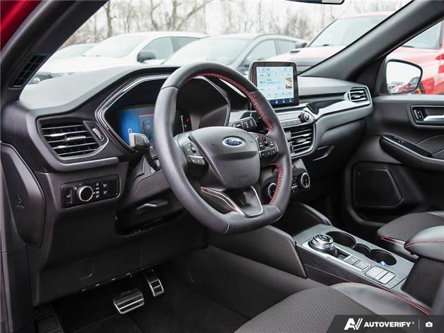 2024 Ford Escape ST-Line (Stk: 6016A) in St. Thomas - Image 13 of 27
