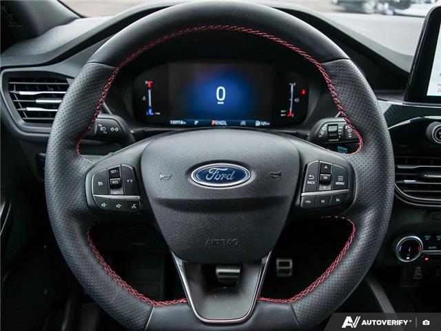 2024 Ford Escape ST-Line (Stk: 6016A) in St. Thomas - Image 14 of 27