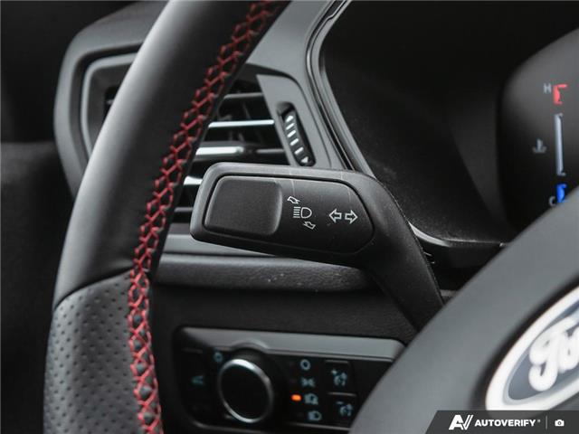 2024 Ford Escape ST-Line (Stk: 6016A) in St. Thomas - Image 16 of 27