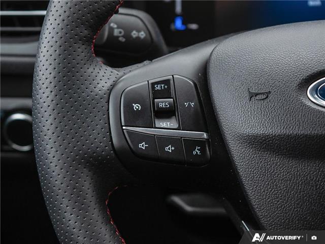 2024 Ford Escape ST-Line (Stk: 6016A) in St. Thomas - Image 18 of 27
