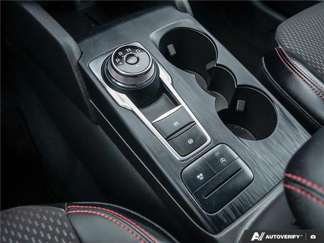 2024 Ford Escape ST-Line (Stk: 6016A) in St. Thomas - Image 19 of 27