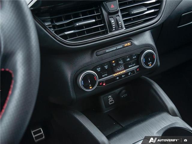 2024 Ford Escape ST-Line (Stk: 6016A) in St. Thomas - Image 20 of 27