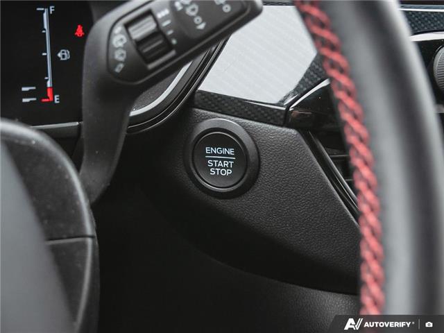 2024 Ford Escape ST-Line (Stk: 6016A) in St. Thomas - Image 27 of 27