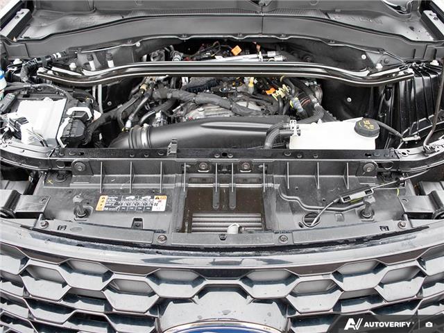 2025 Ford Explorer ST-Line (Stk: 6337A) in St. Thomas - Image 8 of 27