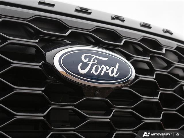 2025 Ford Explorer ST-Line (Stk: 6337A) in St. Thomas - Image 9 of 27