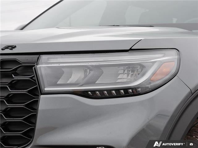 2025 Ford Explorer ST-Line (Stk: 6337A) in St. Thomas - Image 10 of 27