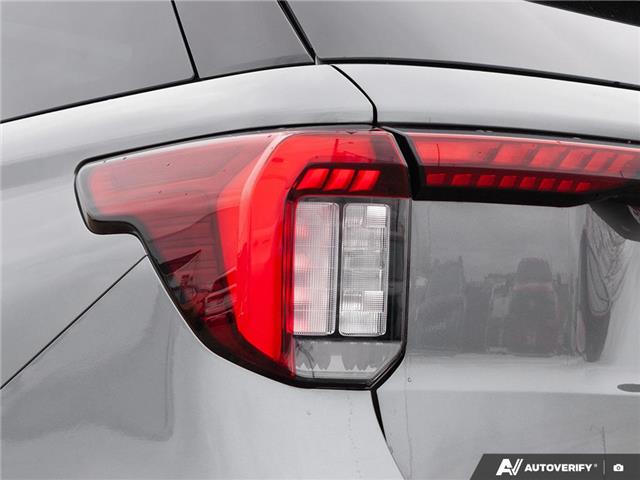 2025 Ford Explorer ST-Line (Stk: 6337A) in St. Thomas - Image 12 of 27