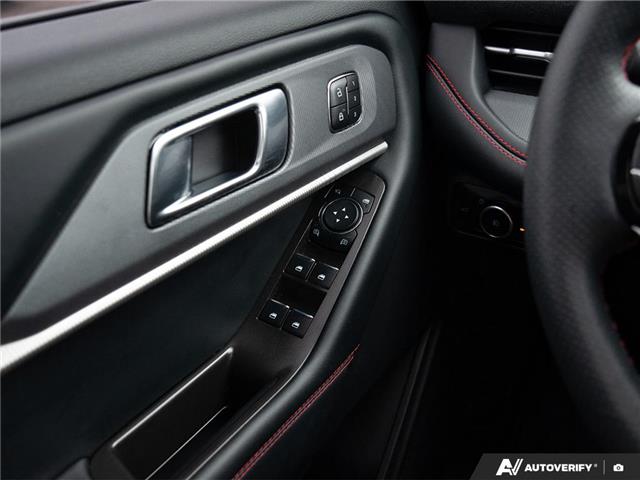 2025 Ford Explorer ST-Line (Stk: 6337A) in St. Thomas - Image 17 of 27