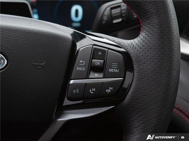 2025 Ford Explorer ST-Line (Stk: 6337A) in St. Thomas - Image 18 of 27