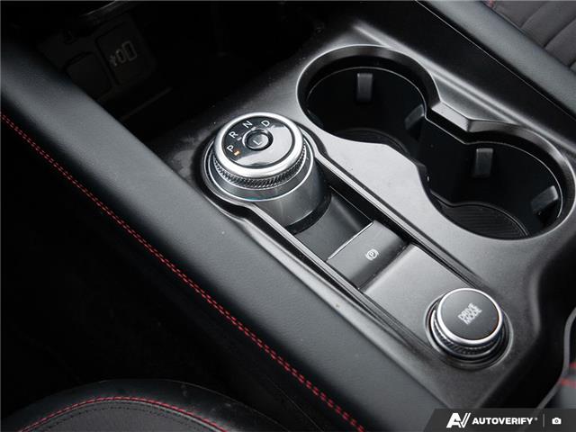 2025 Ford Explorer ST-Line (Stk: 6337A) in St. Thomas - Image 19 of 27