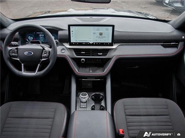2025 Ford Explorer ST-Line (Stk: 6337A) in St. Thomas - Image 25 of 27